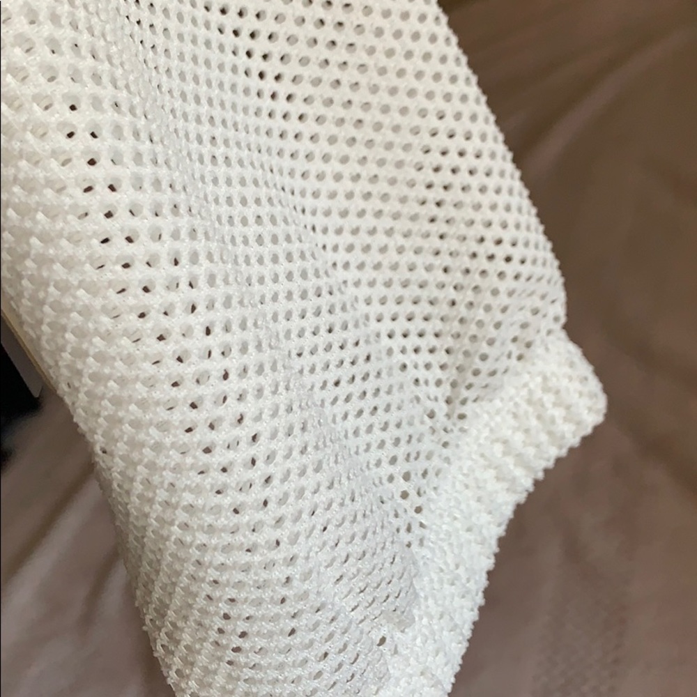 Basic Top / White - Picture 2 of 2